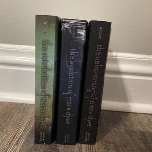 The Unbecoming of Mara Dyer
